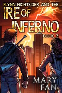 Produktbild: Flynn Nightsider and the Ire of Inferno
