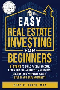 Produktbild: Easy Real Estate Investing for Beginners
