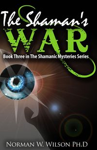 Produktbild: The Shaman's War (Shamanic Mysteries, #3)