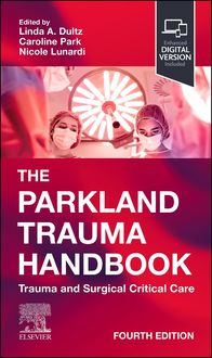 Produktbild: The Parkland Trauma Handbook