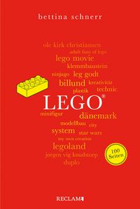 Bild vom Artikel LEGO®. 100 Seiten vom Autor Bettina Schnerr