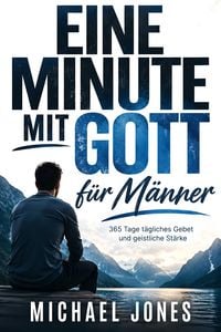 Produktbild: Eine Minute mit Gott f&uuml;r M&auml;nner