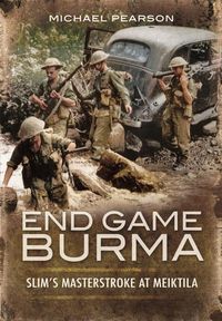 Produktbild: End Game Burma 1945