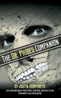 Produktbild: The Dr. Phibes Companion