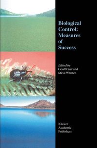 Produktbild: Biological Control: Measures of Success
