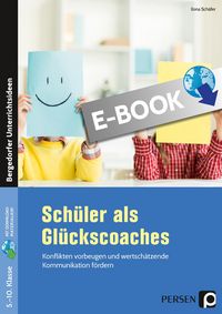 Produktbild: Sch&uuml;ler als Gl&uuml;ckscoaches