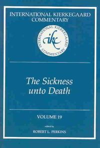 Produktbild: Sickness Unto Death, Vol. 19