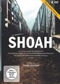 Produktbild: Shoah - Restaurierte Fassung [4 DVDs]
