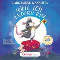 Produktbild: Die kleine Ratte Kwiik macht stark. Weil ich anders bin