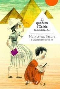 Produktbild: El quadern d'Osiris : Els diaris de Sara Ford