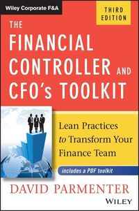 Produktbild: The Financial Controller and CFO's Toolkit