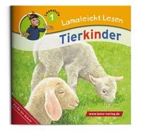 Produktbild: Lamaleicht Lesen - Tierkinder