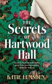 Produktbild: Lumsden, K: Secrets of Hartwood Hall