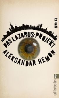 Produktbild: Das Lazarus-Projekt