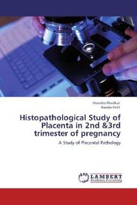 Produktbild: Khedkar, J: Histopathological Study of Placenta in 2nd &3rd