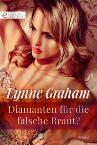 Produktbild: Diamanten f&uuml;r die falsche Braut?