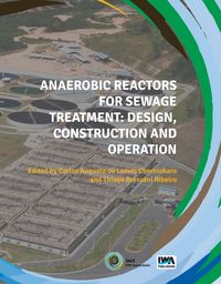 Produktbild: Anaerobic Reactors for Sewage Treatment: Design, construction and operation