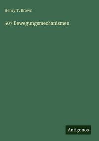 Produktbild: 507 Bewegungsmechanismen