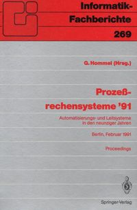 Produktbild: Proze&szlig;rechensysteme '91