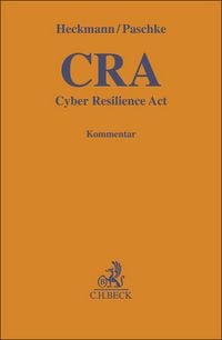 Produktbild: Cyber Resilience Act. CRA