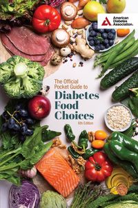 Produktbild: The Official Pocket Guide to Diabetes Food Choices, 6th Edition