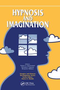 Produktbild: Wallace, B: Hypnosis and Imagination