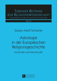 Produktbild: Astrologie in der Europ&auml;ischen Religionsgeschichte