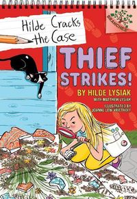 Produktbild: Thief Strikes a Branches Bk (h