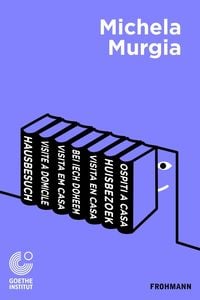 Produktbild: Hausbesuch. Francoforte - Marsiglia sola andata