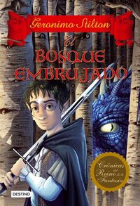 Produktbild: El bosque embrujado