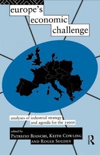 Produktbild: Europe's Economic Challenge