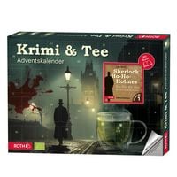 Produktbild: Krimi & Bio- Tee-Adventskalender
