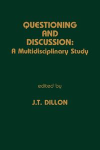 Produktbild: Questioning and Discussion