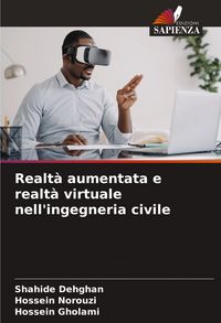 Produktbild: Realt&agrave; aumentata e realt&agrave; virtuale nell'ingegneria civile