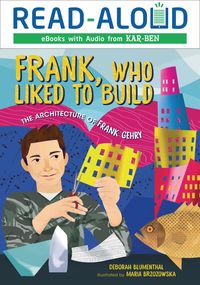 Produktbild: Frank, Who Liked to Build
