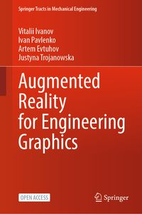 Produktbild: Augmented Reality for Engineering Graphics