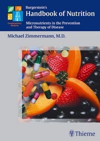 Produktbild: Burgerstein's Handbook of Nutrition