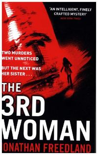 Produktbild: Freedland, J: The 3rd Woman