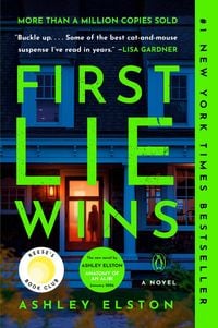 Produktbild: First Lie Wins: Reese's Book Club