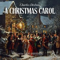 Produktbild: A Christmas Carol - Christmas Audiobook