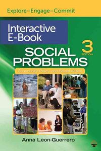 Produktbild: Social Problems Interactive eBook