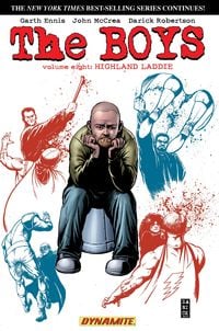 Produktbild: Garth Ennis' The Boys Vol. 8: Highland Laddie