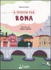 Produktbild: A spasso per Roma