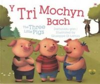 Produktbild: Rily: Tri Mochyn Bach, Y / Three Little Pigs, The