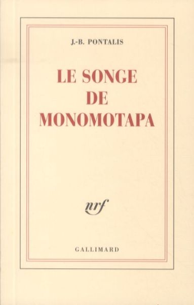 Produktbild: Le songe de Monomotapa