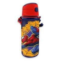 Produktbild: Trinkflasche Marvel Spider-Man Aluminium 600ml
