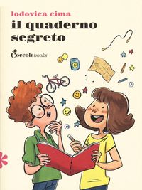 Produktbild: Il quaderno segreto