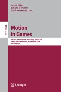 Produktbild: Motion in Games