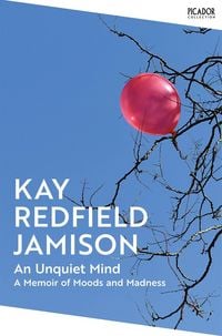 Produktbild: An Unquiet Mind