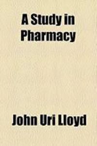 Produktbild: A Study in Pharmacy